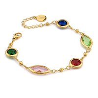 Armband Boccadamo Dame Mya in Stahl MI BR21